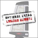 Optional extra - LMD360R remote display