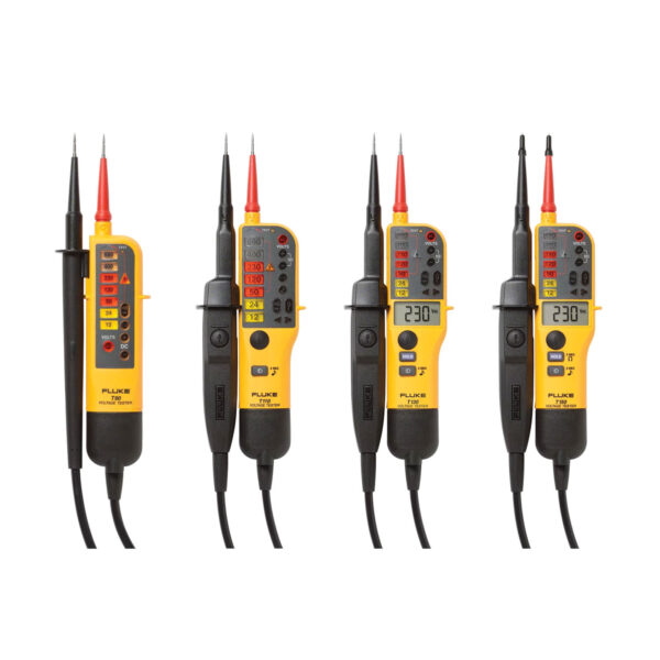 Fluke Two Pole Voltage and Continuity Testers