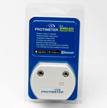 Protimeter BLE - Wireless Moisture Meter