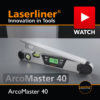 Laserliner ArcoMaster 40cm - Video