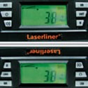 Laserliner DigiLevel Pro - Flip Display