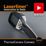Laserliner ThermoCamera Connect - Video