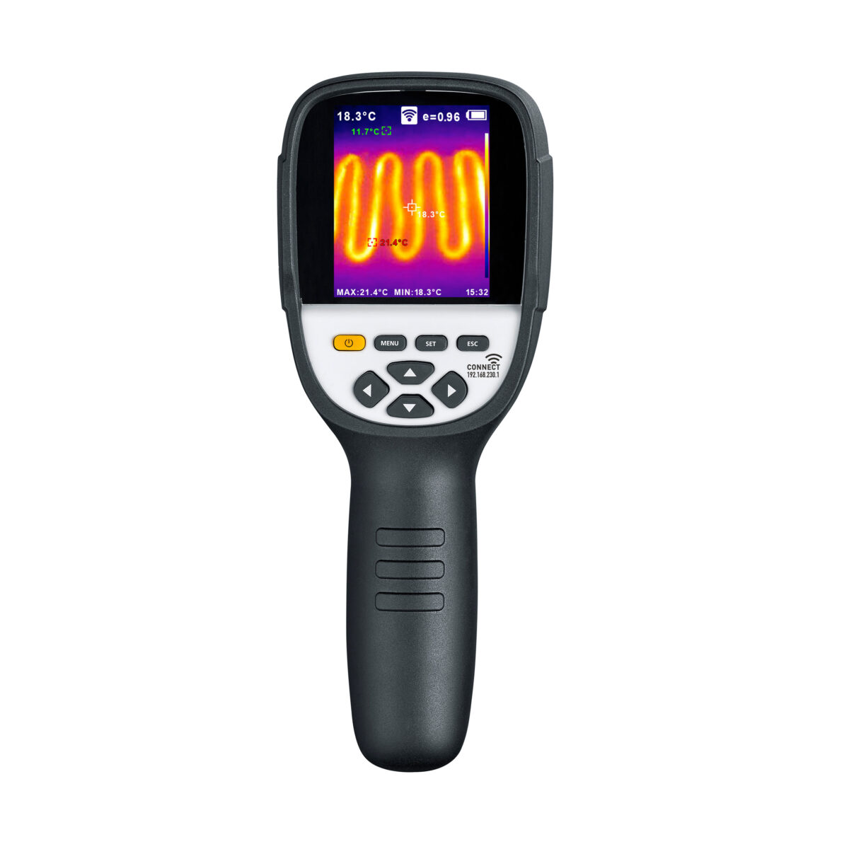 Laserliner ThermoCamera Connect - screen 2