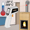 Laserliner ThermoSpot One - Non-Contact Temperature Measurement