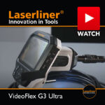 Laserliner VideoFlex G3 Ultra - Video