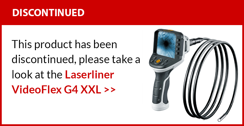 Laserliner VideoFlex G3 XXL - discontinued