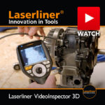 Laserliner VideoInspector 3D - Intro Video