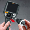 Laserliner VideoInspector 3D - Manual Controls