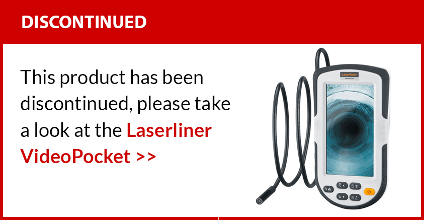 Laserliner Videoscope One - discontinued