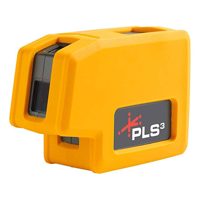 PLS3 - 3 Point Laser
