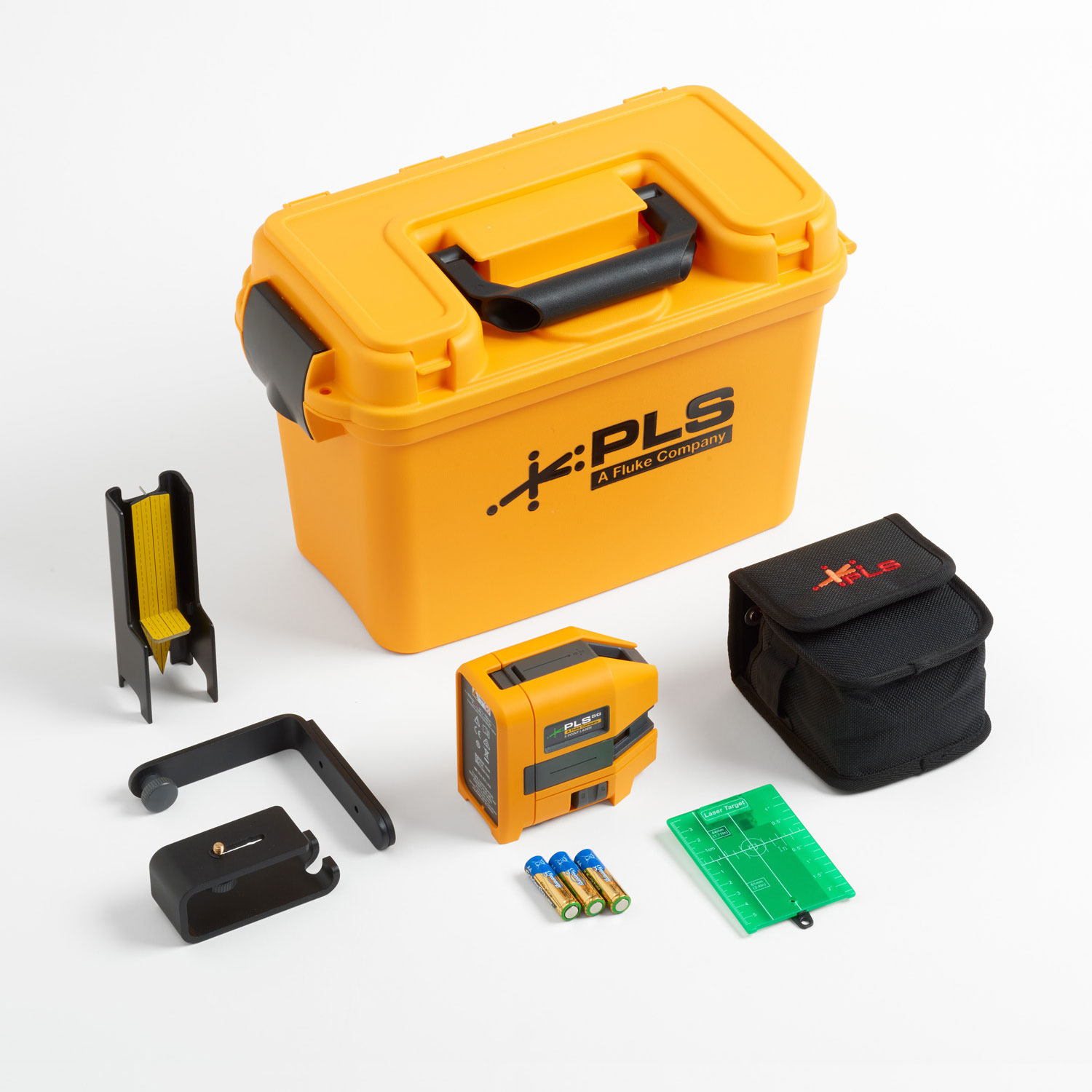 PLS 5G - 5 Point Laser Kit