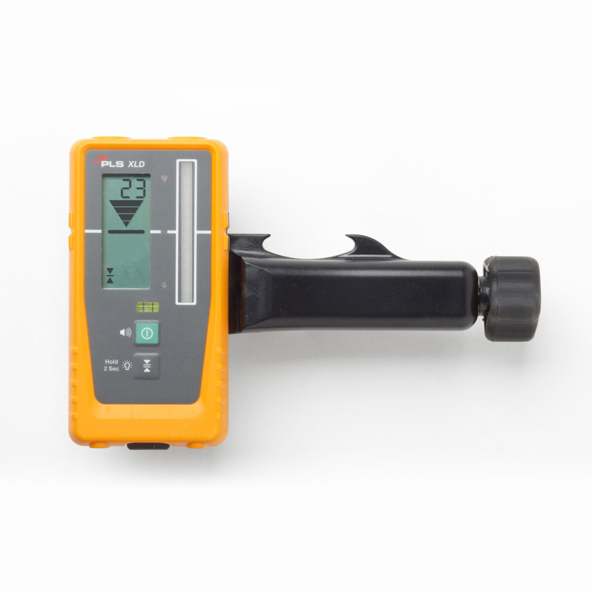 PLS XLD - Laser Detector with Clamp