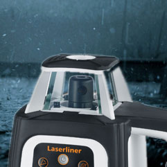 Laserliner Centurium Express G 410 S - Fully Waterproof