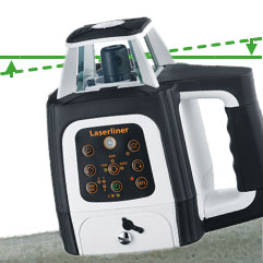 Laserliner Centurium Express G 410 S - Automatic Sensor