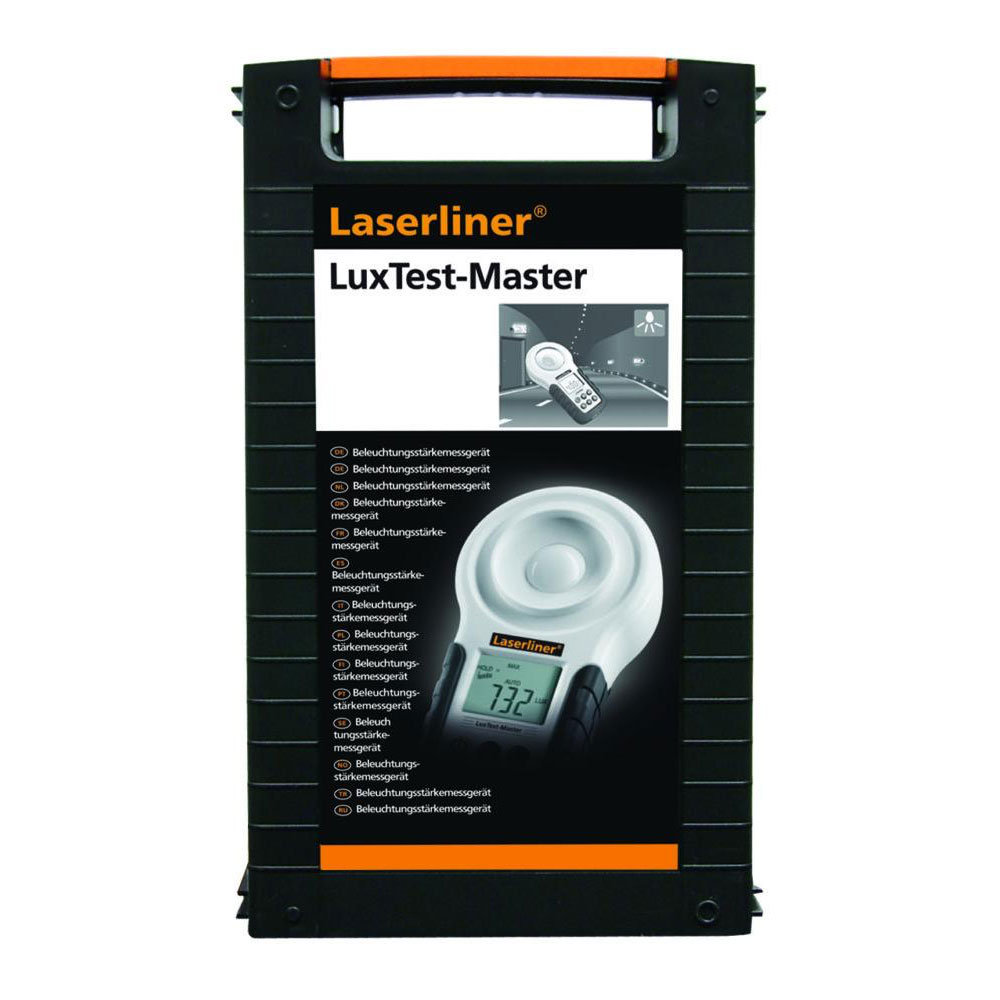 Laserliner LuxTest-Master - Carry Case