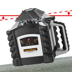 Laserliner Quadrum 410 S - Automatic Sensor