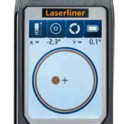 LaserRange-Master Gi5 - digital bubble level