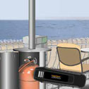Laserliner BBQ-GasCheck Pro - Radiant Heaters