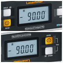Laserliner MasterLevel Compact Plus - Flip Display