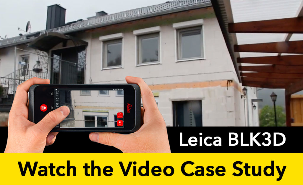 Leica BLK3D - Watch Case Study