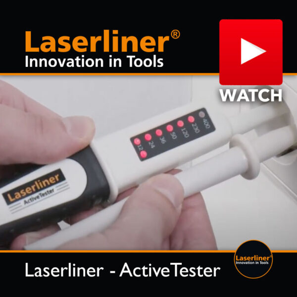 Laserliner ActiveTester Video