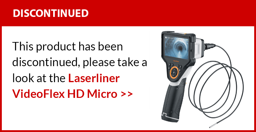 Laserliner FlexiCamera Set - has been discontinued