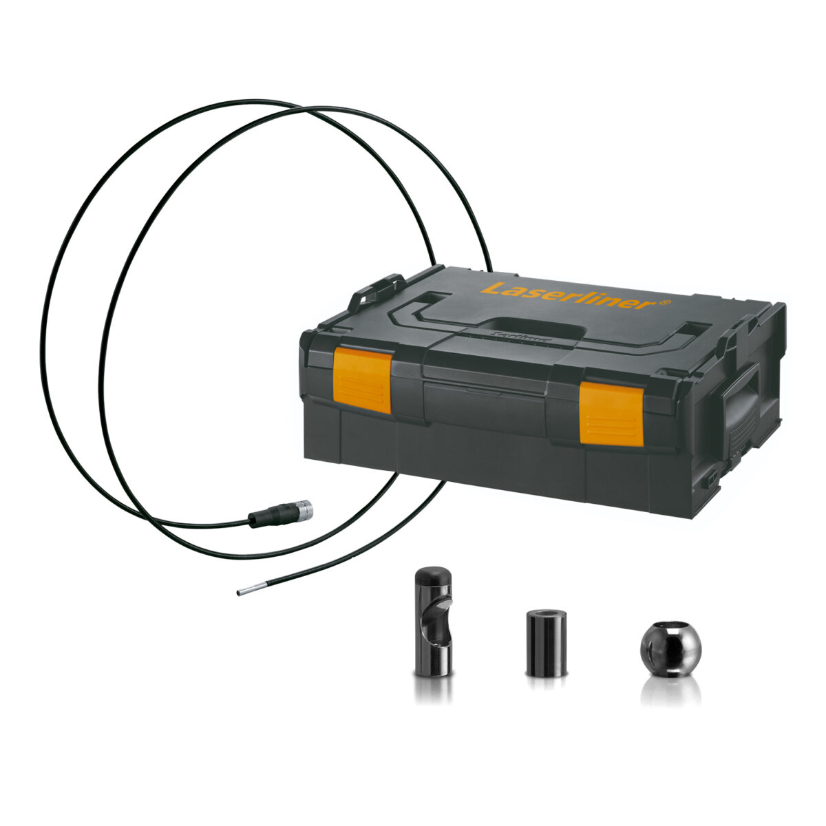Laserliner FlexiCamera - scope of delivery