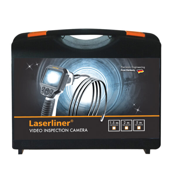 Laserliner VideoScope Hard Protective Case