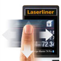 LaserRange-Master T7 - Touch Screen