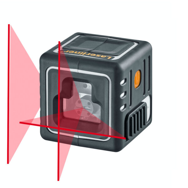 Laserliner CompactCube-Laser 3 - Laser Lines