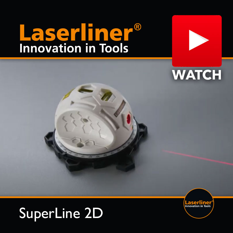 SuperLine 2D - Video