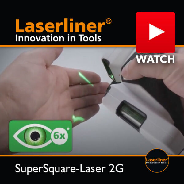 SuperSquare-Laser 2G - Video