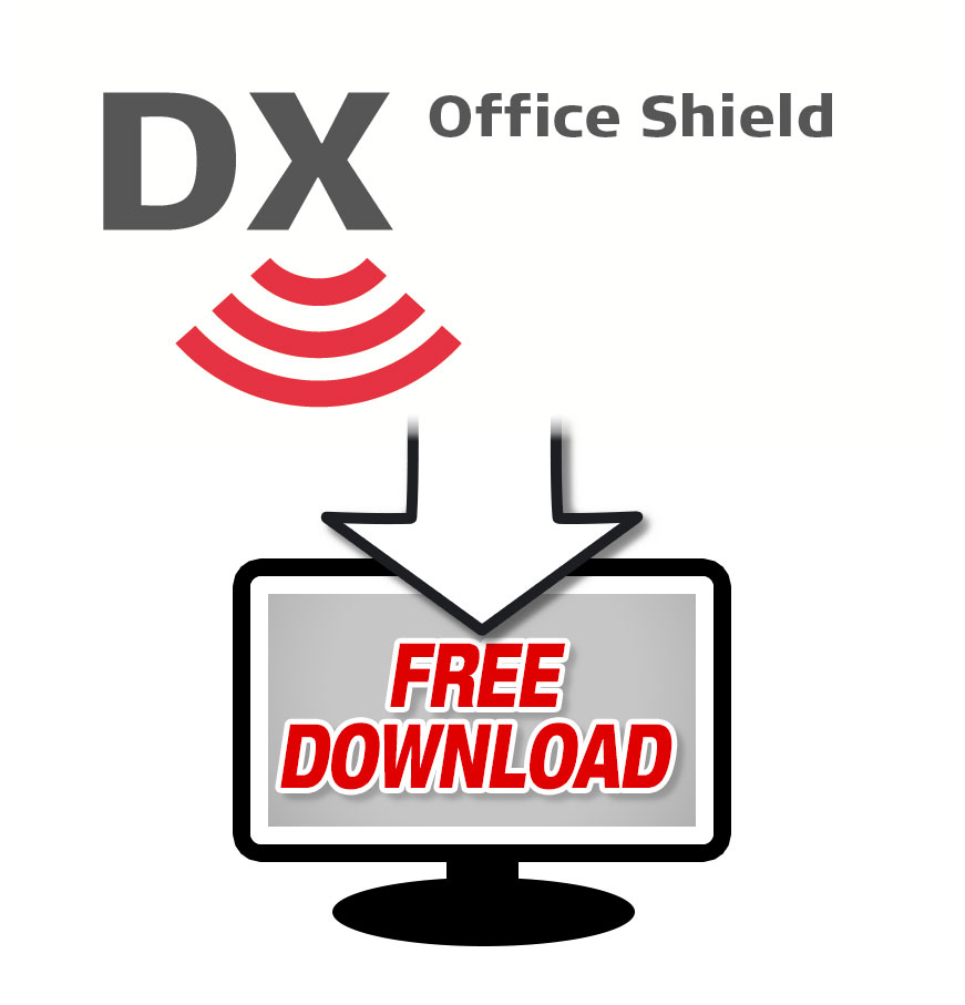 DX Office Shield Software - FREE Download
