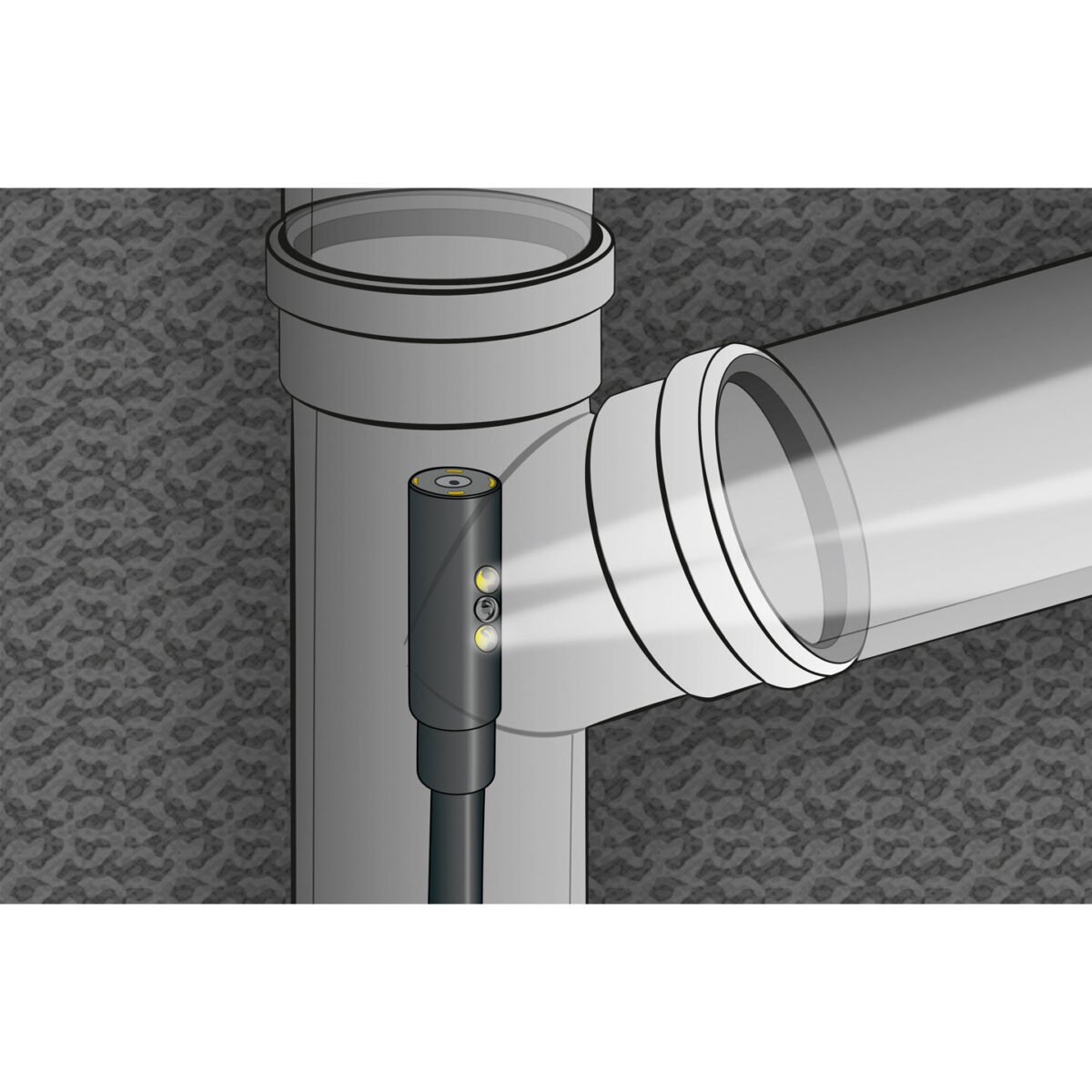 Laserliner DuoView Camera - Illustration
