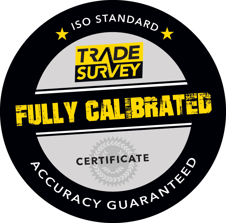 TS FULLY CALIBRATED STICKER
