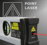 Laserliner DigiLevel Pro BT - Point Laser
