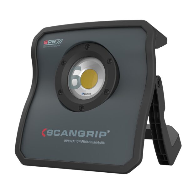 ScanGrip Nova 6 SPS - Floodlight angled right
