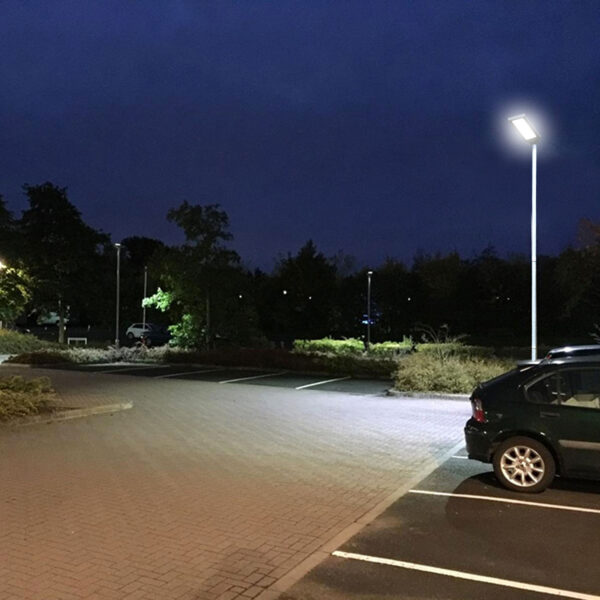 Eclipse Car park lighting