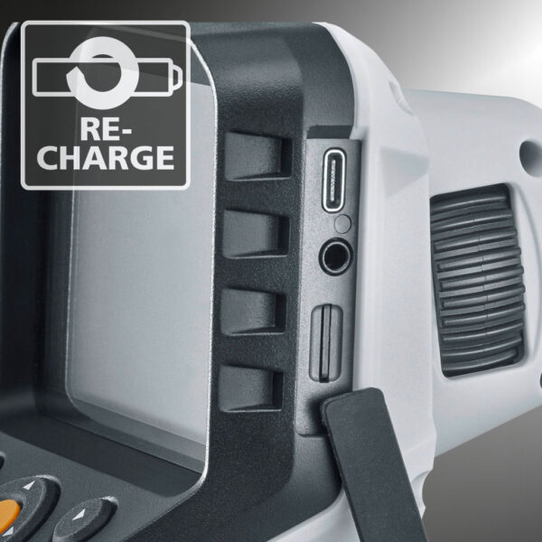 Laserliner VideoFlex G4 Vario - Recharge