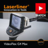Laserliner VideoFlex G4 -Max - YouTube Video Intro