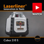 Laserliner Cubus 210 S - Video