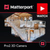 Matterport Pro2 3D Camera - Video