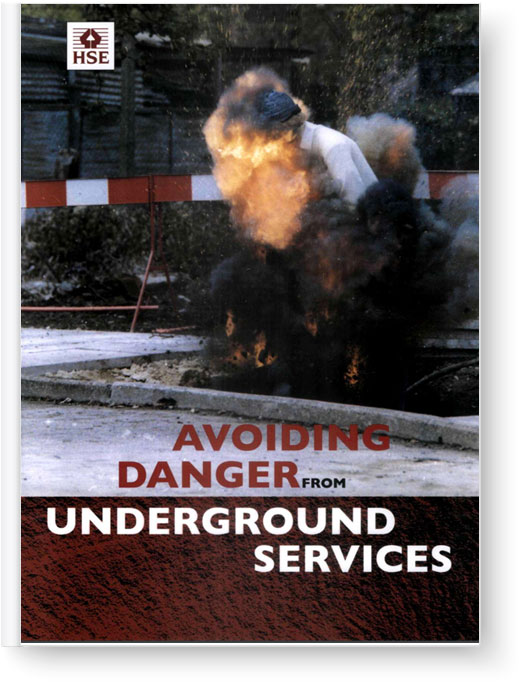 HSG47 - Avoiding Danger from Underground Services