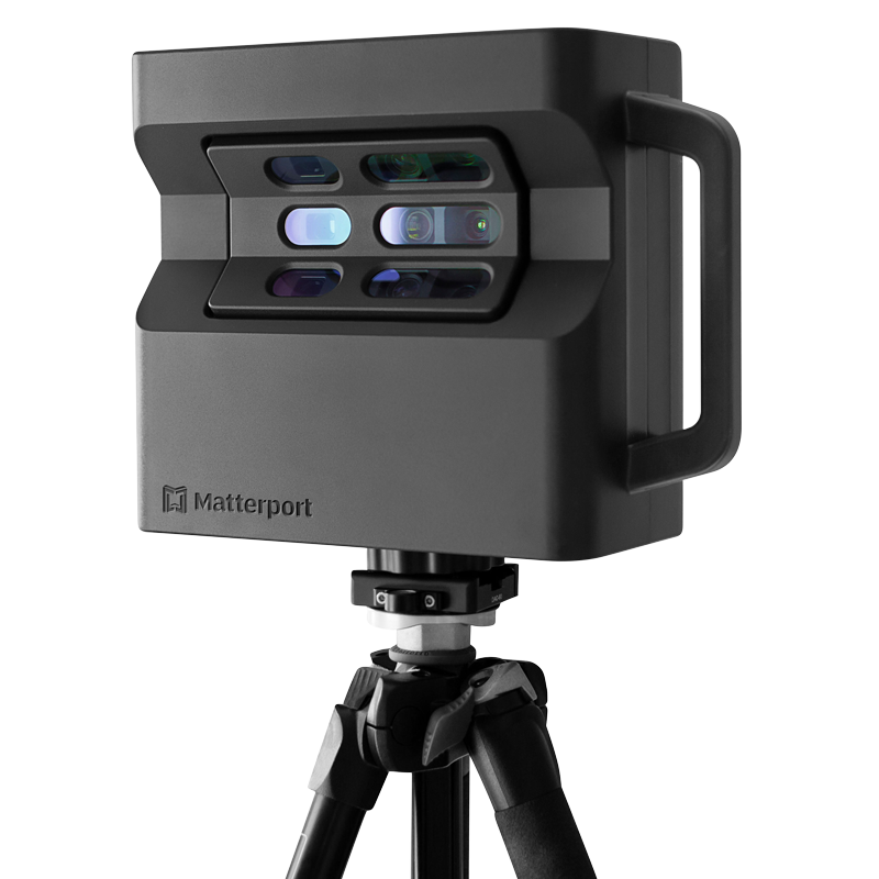 Matterport Pro2 3D Camera