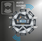 Laserliner DigiLevel Compact - Auto Sound