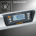 Laserliner DigiLevel Compact - Backlight