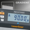 Laserliner DigiLevel Compact - Gradient