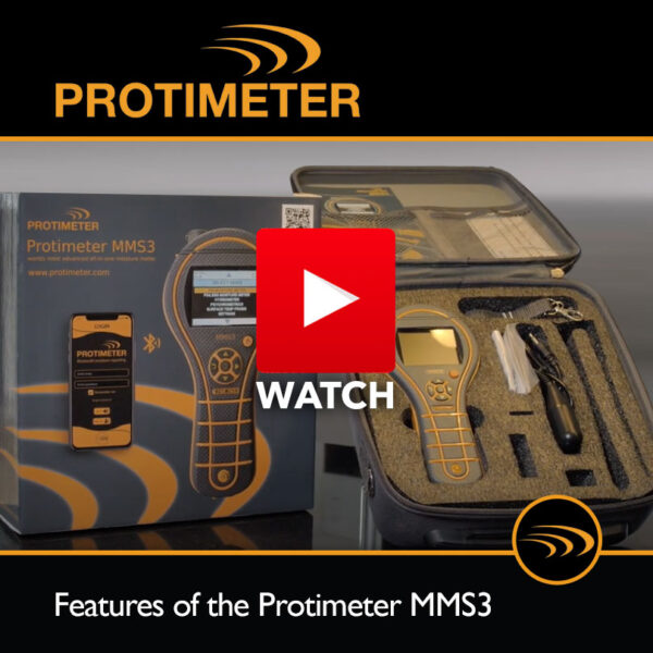 Protimeter MMS3 - Intro Video
