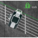 CompactPlane-Laser 3G Pro - Lock