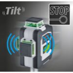 CompactPlane-Laser 3G Pro - Tilt
